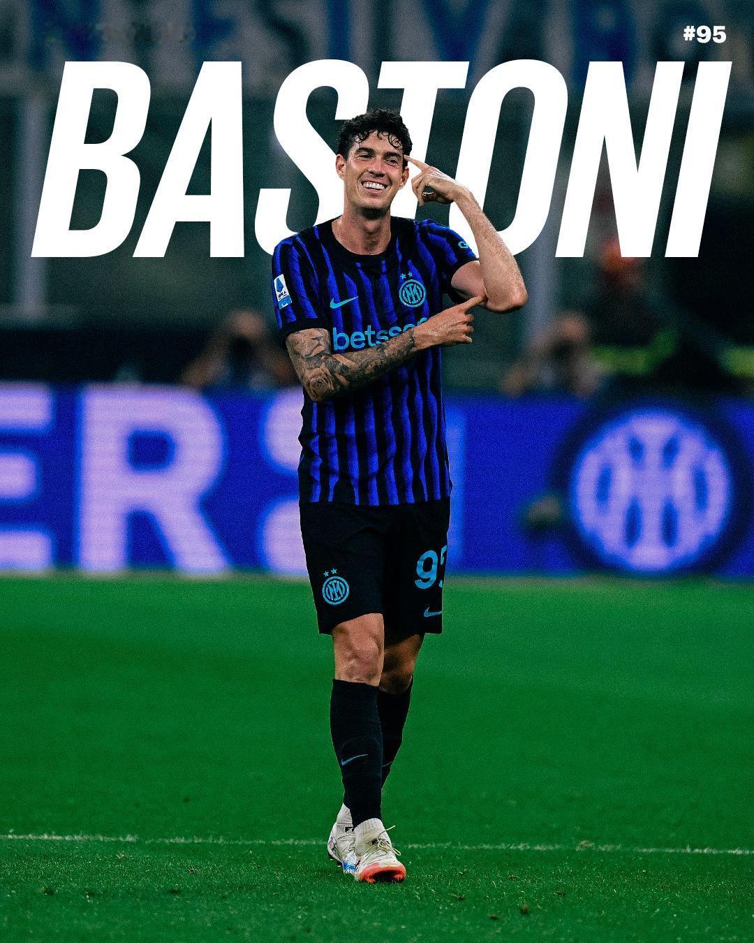 意大利冠军- 95号 🏆🇮🇹🖤💙