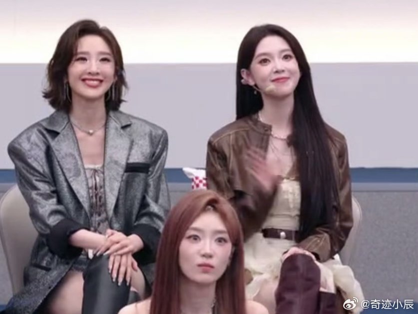 陈瑶初舞台陈瑶乘风舞台 好美预警！陈瑶初舞台造型吸睛度拉满，女团门面气质拿捏，《