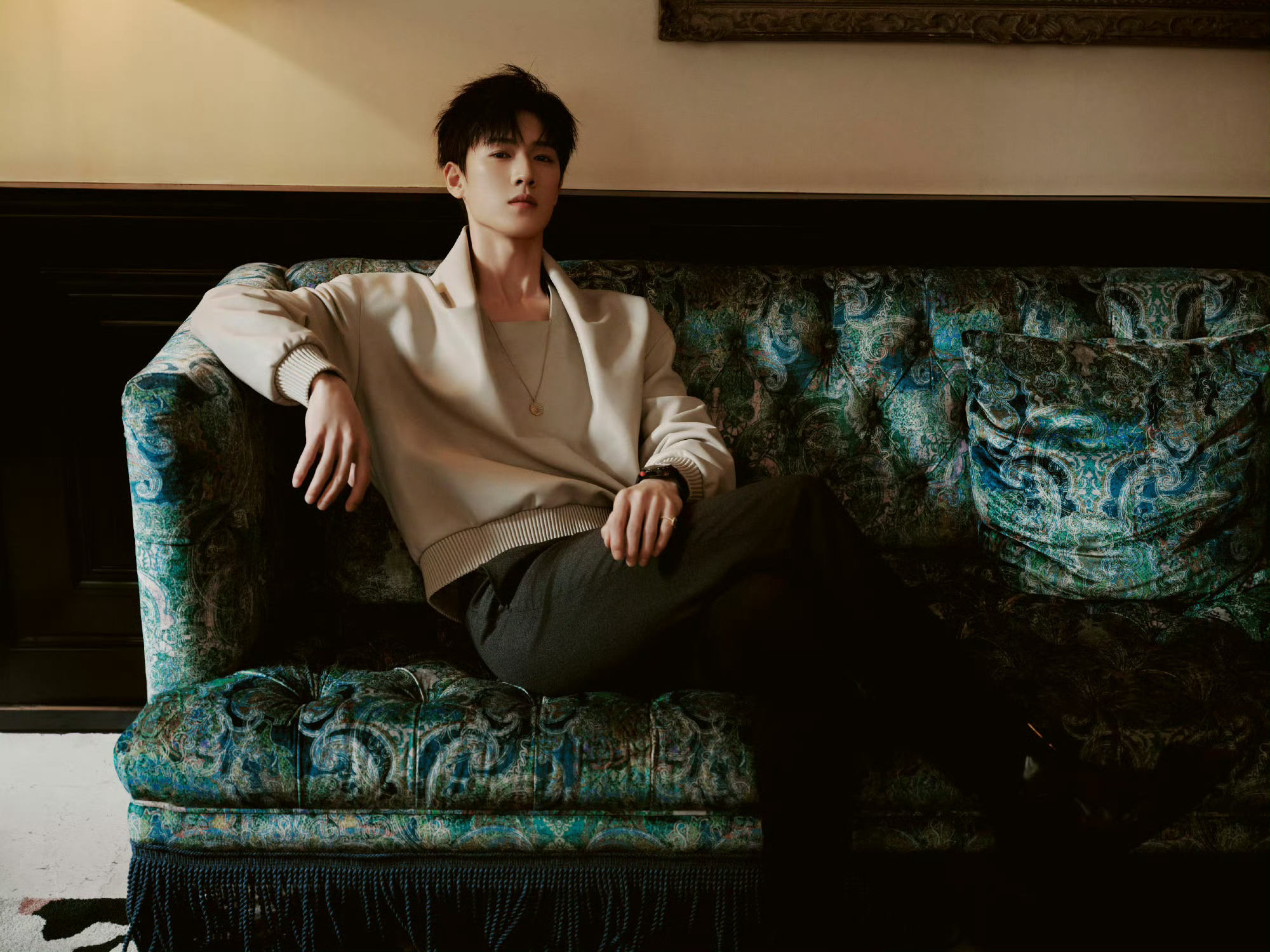 李昀锐即将亮相巴黎时装周李昀锐三月行程确认出席巴黎时装周！🎉3月1日～3日期待