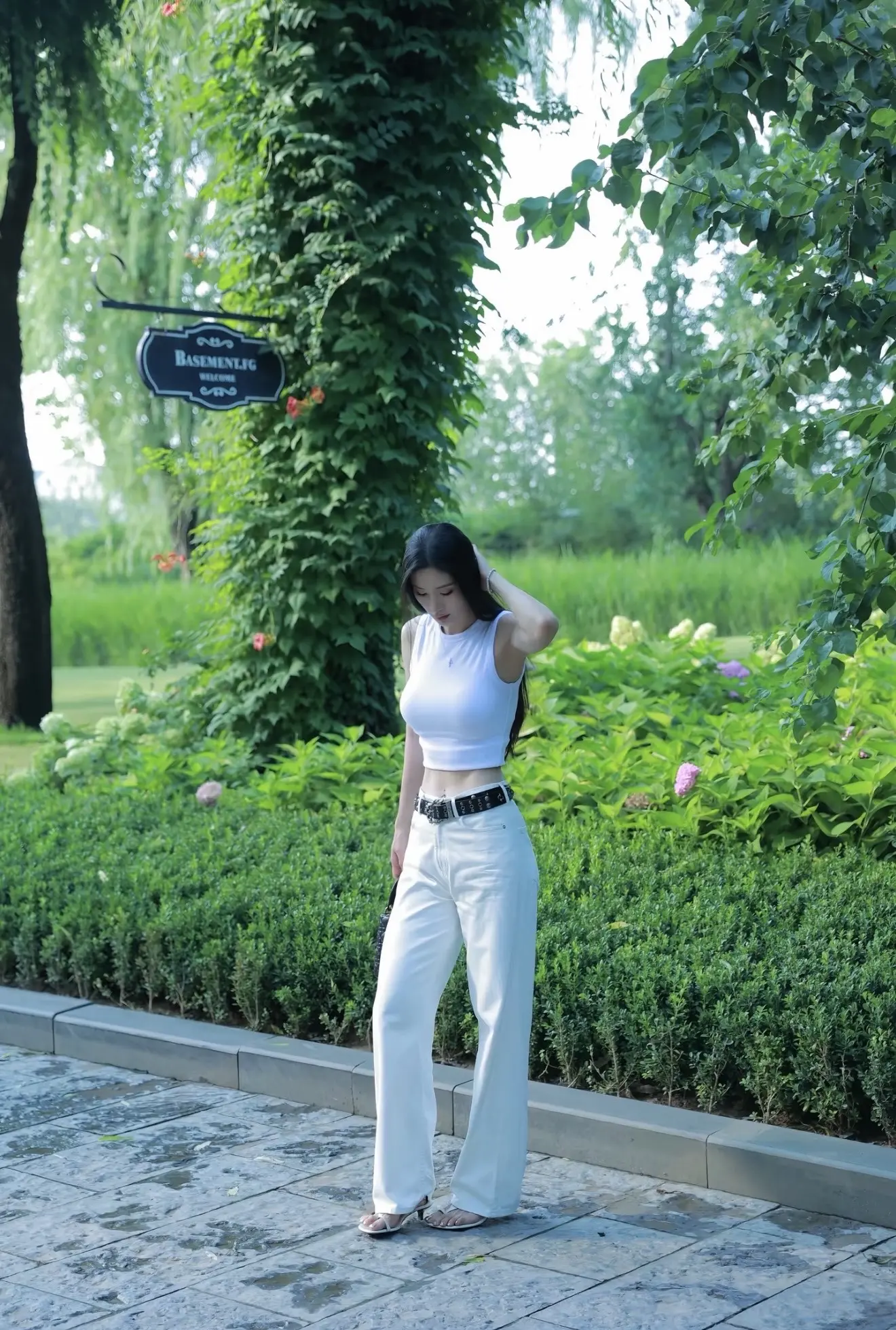 🌈当你凝视美好时，美好也在凝视你