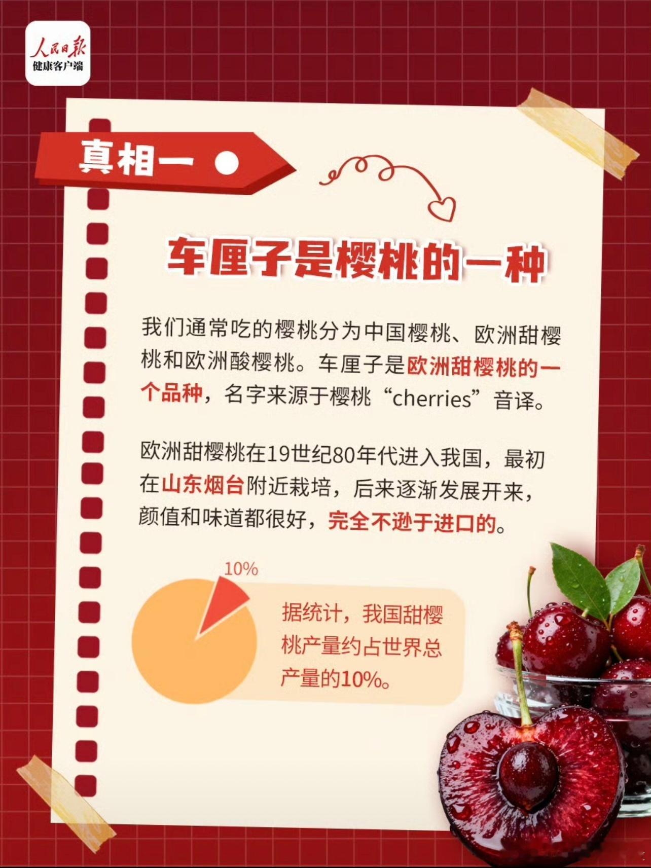 本来以为车厘子那么甜，肯定不适合减肥 没想到他的升糖指数那么低不愧是果中之王 就