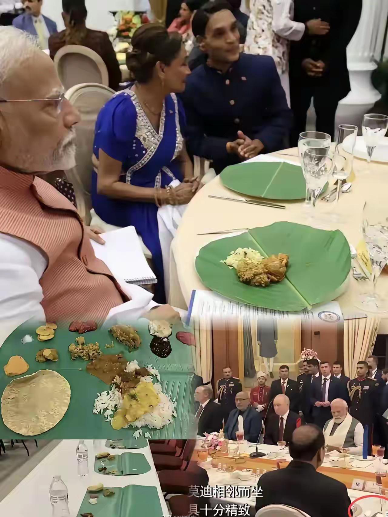 印度国宴，不要说见过，我连想都没有想过，，会是这么有特色，应该很好吃，吃过的人真