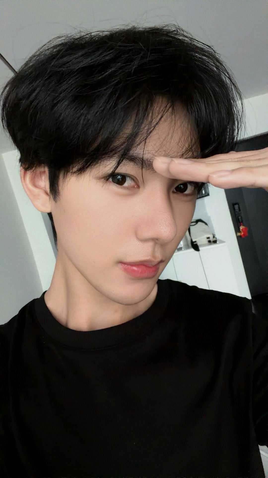 爽子是我在美国最牵挂的人 