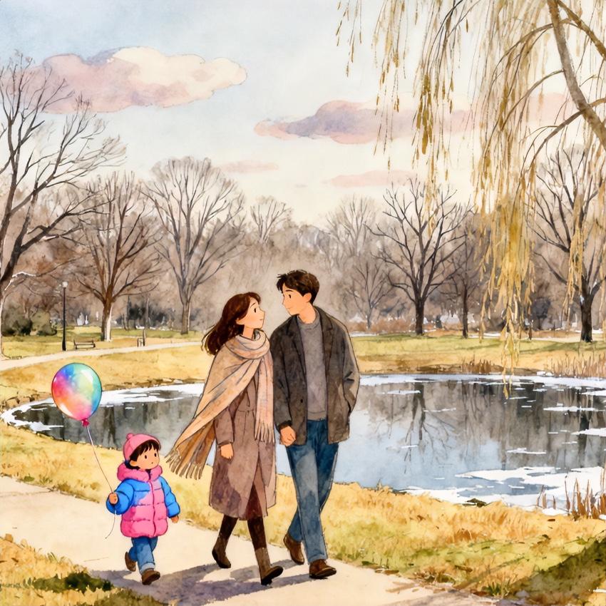 老婆喊累，高情商丈夫都这么说
老婆抱怨“上班又带娃，太累了”，别随口说“那就别上