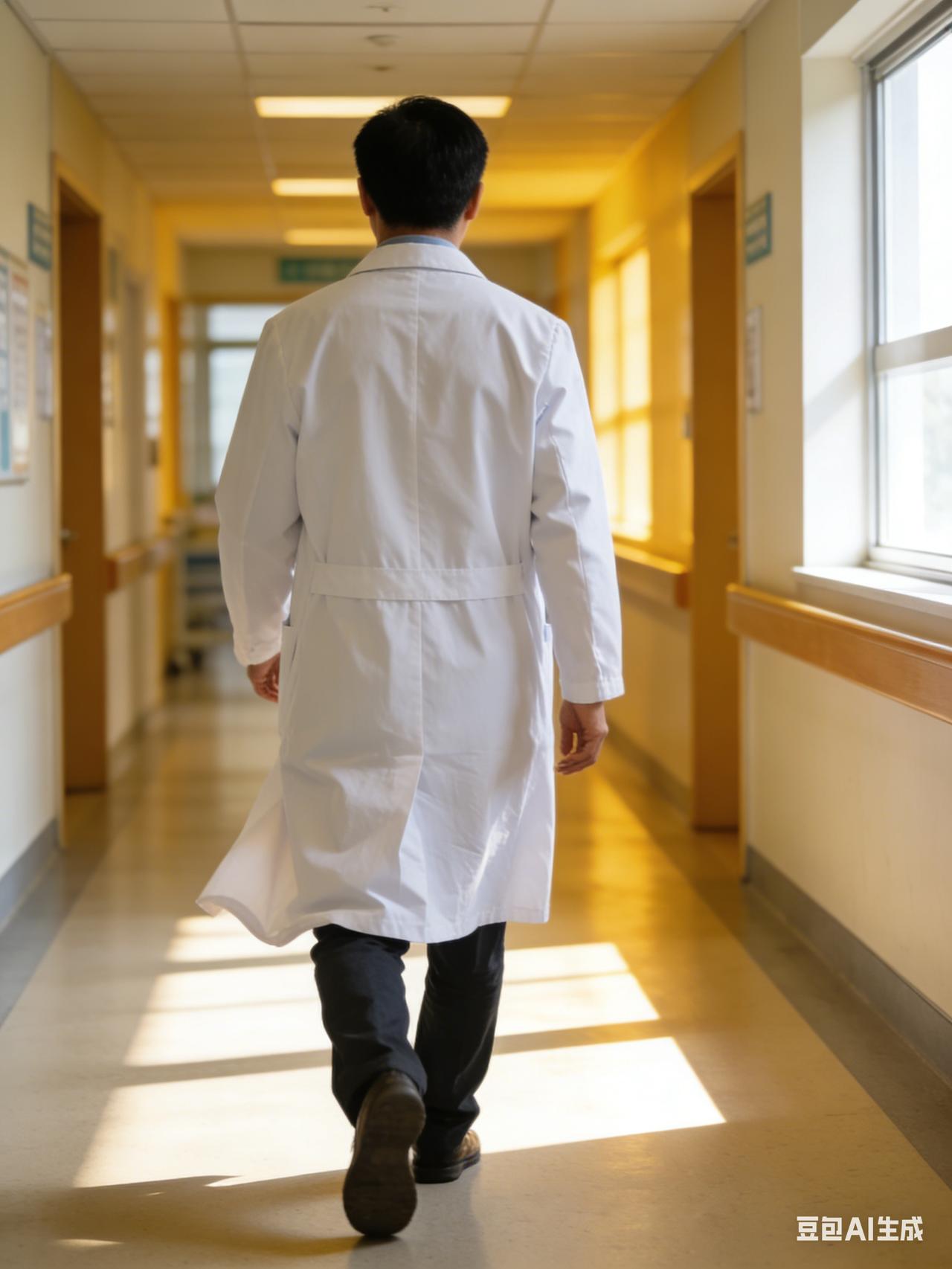 一位心脑血管急症医生令人彻悟的话：
很多人看着身体很健康并且坚持自律打卡健身，但