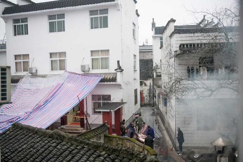 惊掉下巴！重庆一村庄竟因“杀猪”摇身变成5A景区！女孩求助引得千人跨省支援，5头