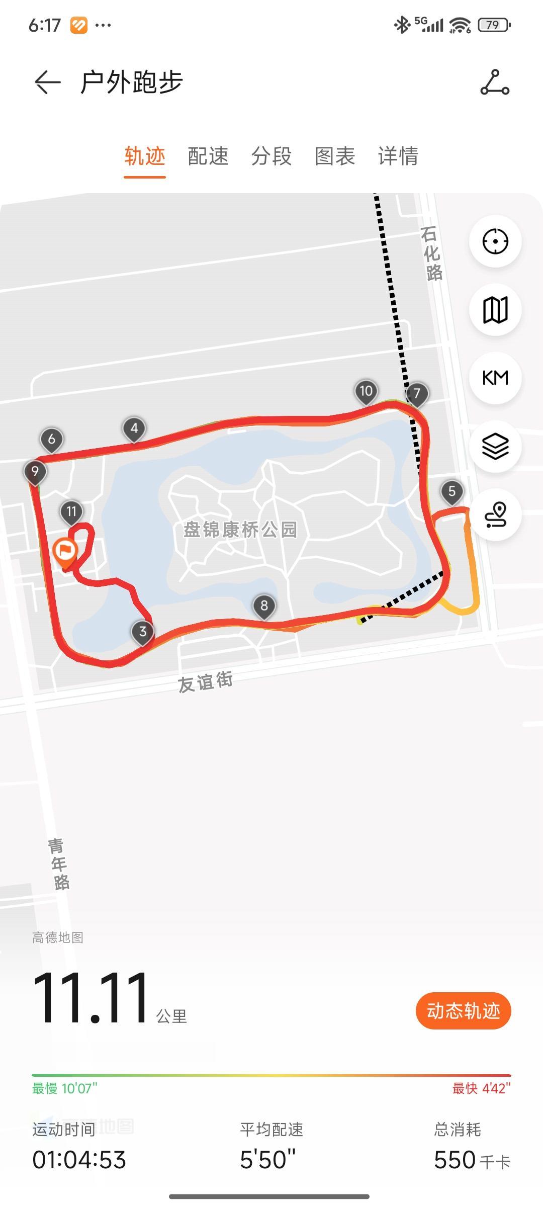 晨打卡，又是快乐的清晨