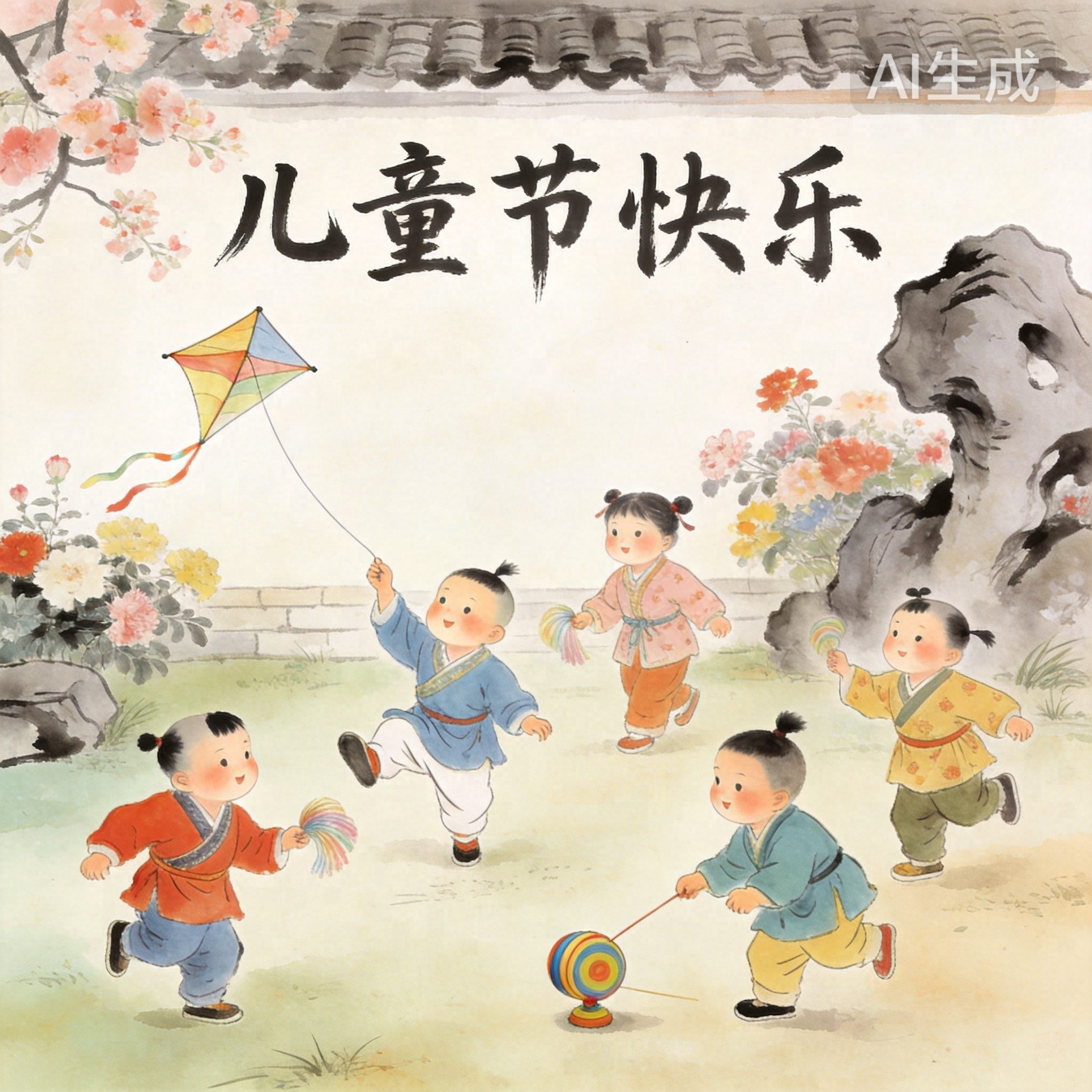 前阵子出差太多天，回来后懵逼了几天我以为今天是5月31日呢，原来今天就到我们的节