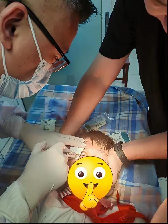 l“悲剧还是发生了！”浙江一个出生才仅仅17天的小奶娃，连满月酒都还没办，就先被