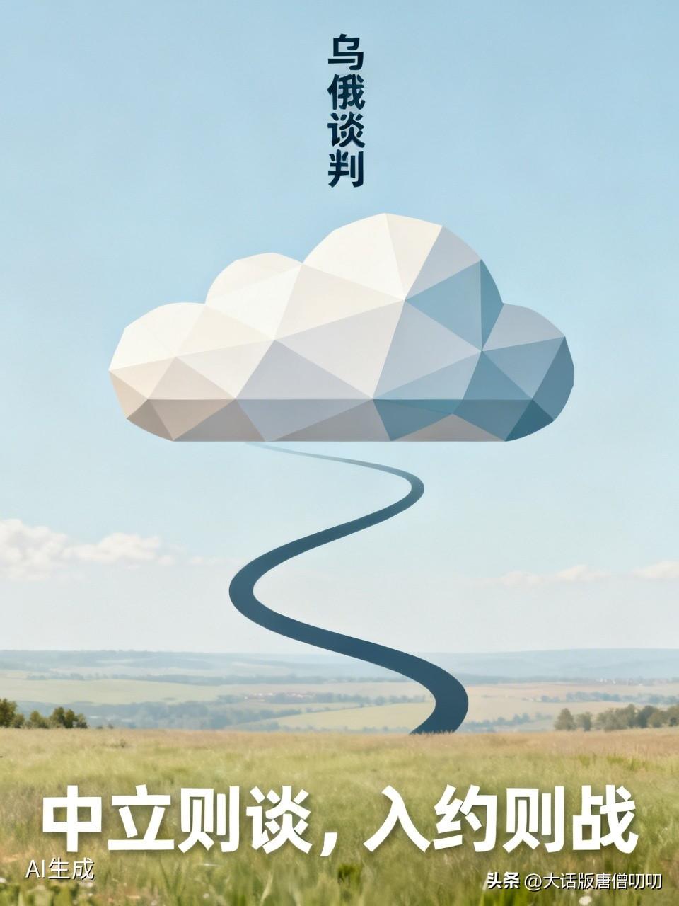 乌克兰是否应与俄罗斯进行谈判乌克兰如果愿意保持中立的话，那么应该直接发起谈判了，