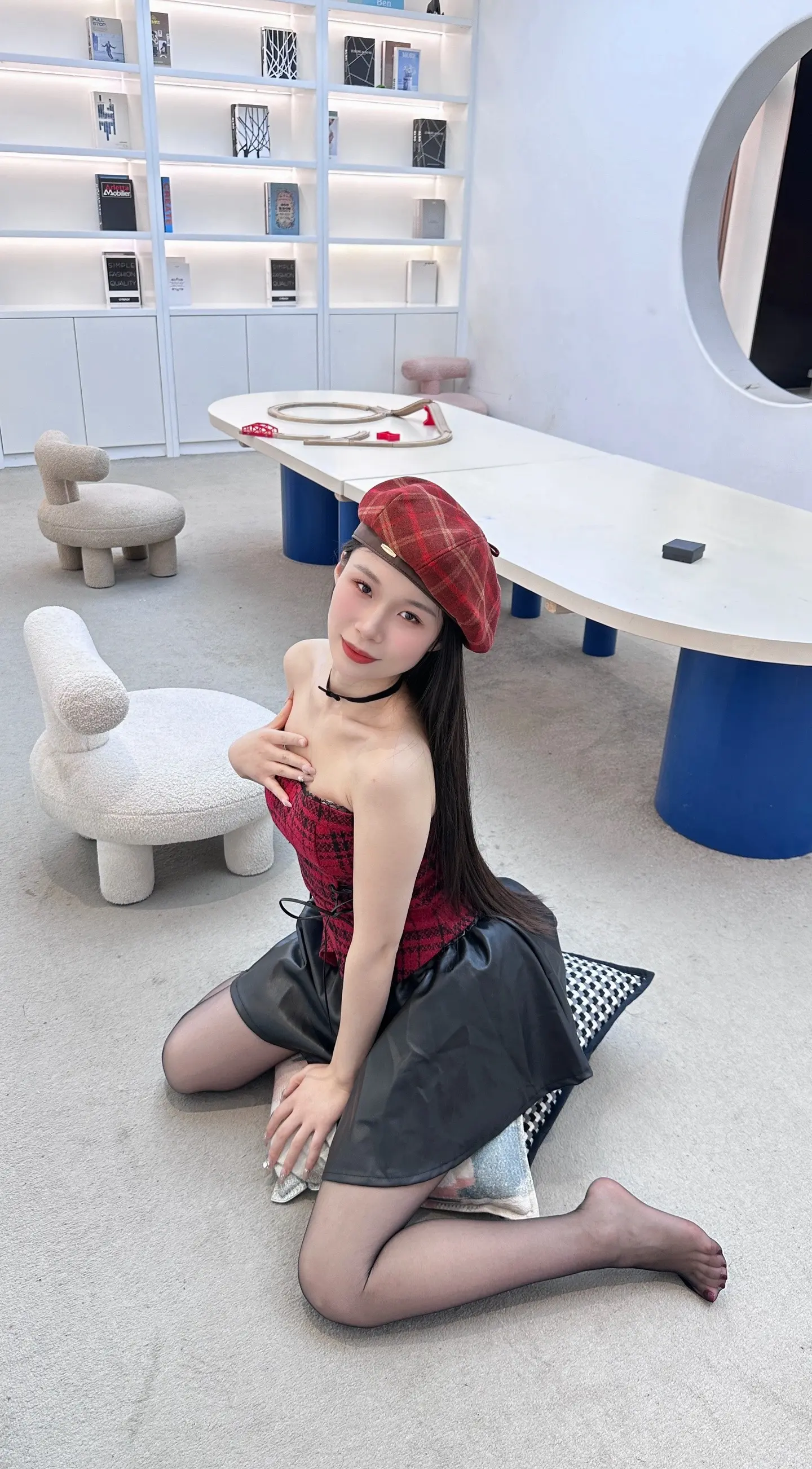 怎么还不谈恋爱 不会再等我吧 
