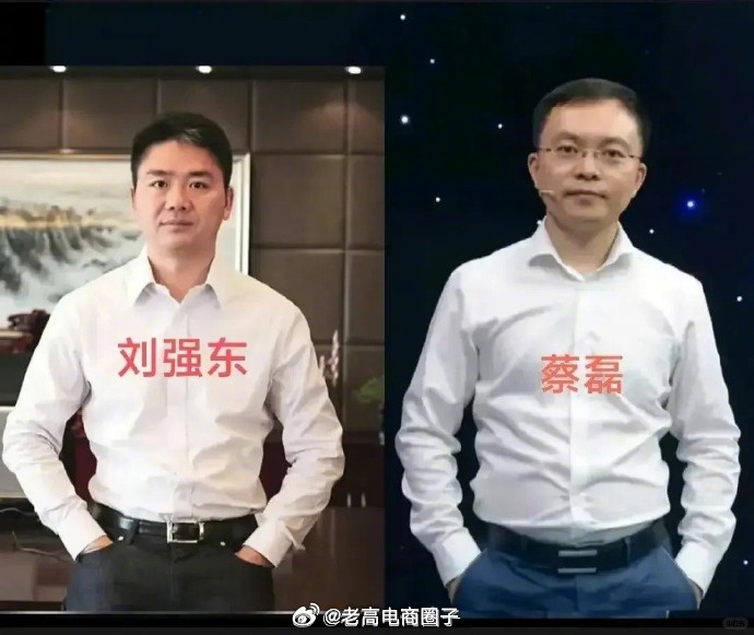 很早之前刘强东得知蔡磊患病，就回了4个字...