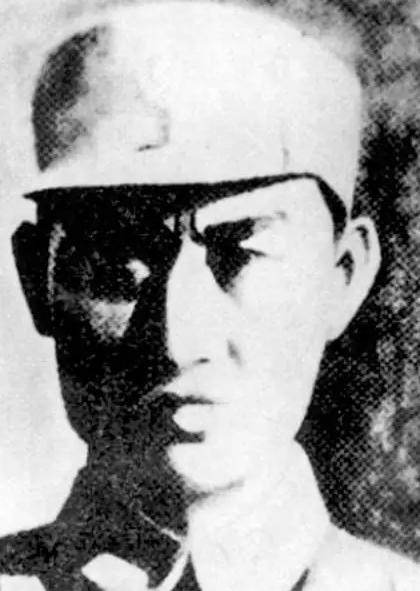 1939年，项英枪决新四军第四支队司令员高敬亭于安徽肥东青龙场，高将军战功赫赫，