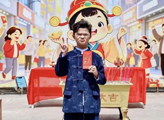 小马云成为短剧演员，首次参演就当男主角，女主角颜值满分