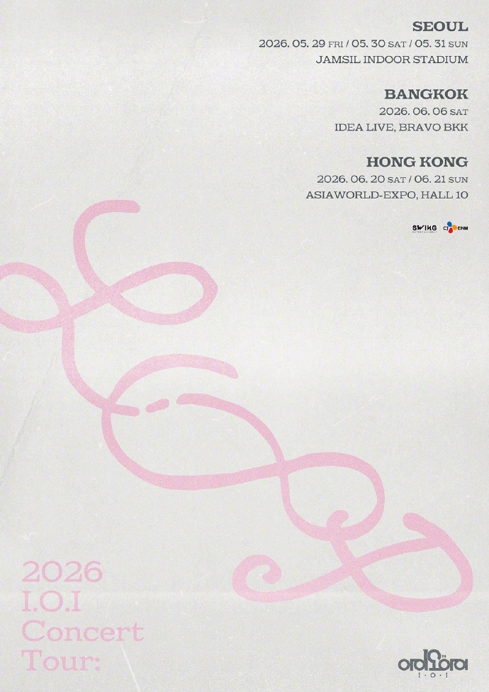 ioi演唱会时间ioi重组演唱会 ioi重组演唱会将在首尔、曼谷、香港举行。 