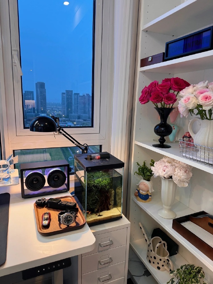 有这样的电竞房🕹️你下班几点回家 ​ ​​​
