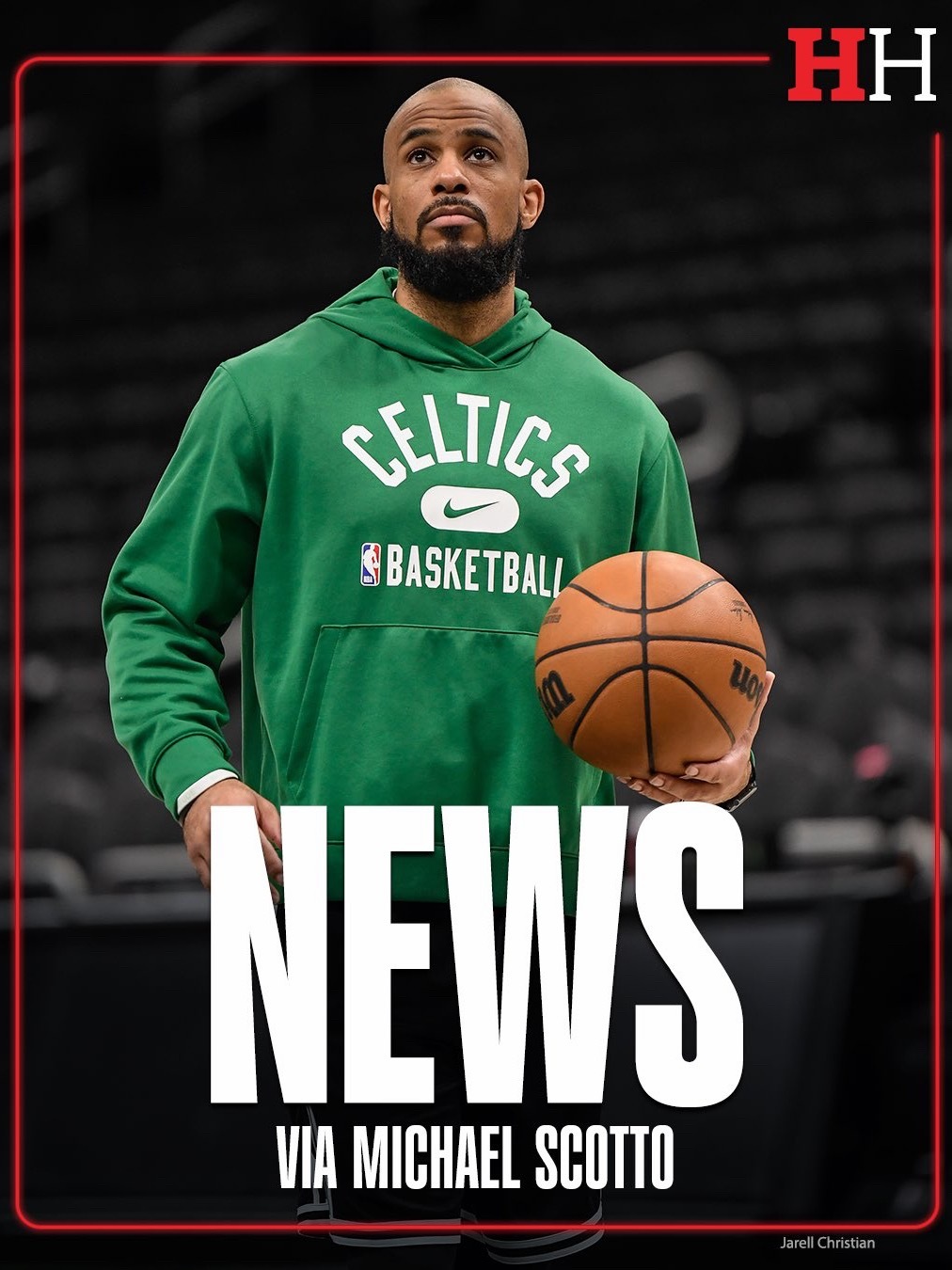 缅因州凯尔特人 据Hoops Hype媒体人Michael Scotto报道，缅