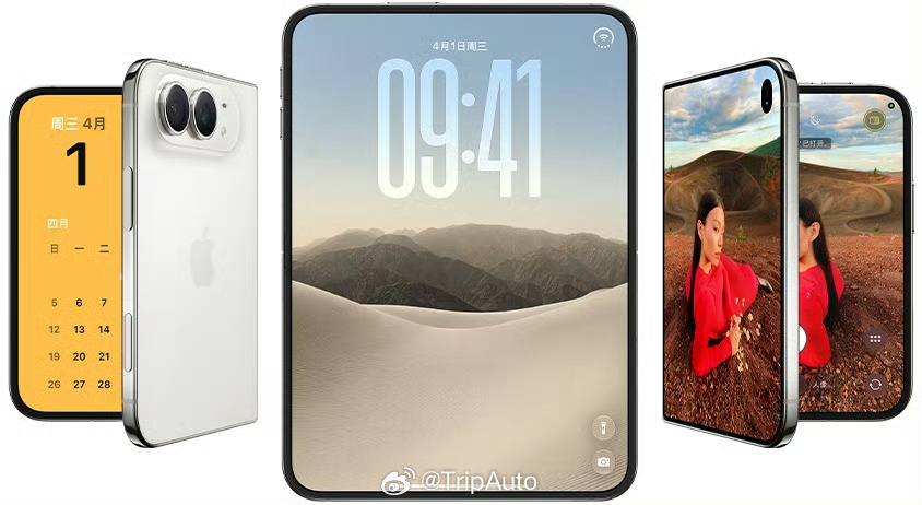 iPhone Duo缺失两大功能这很正常，如果苹果做 FaceID 的话，要做两
