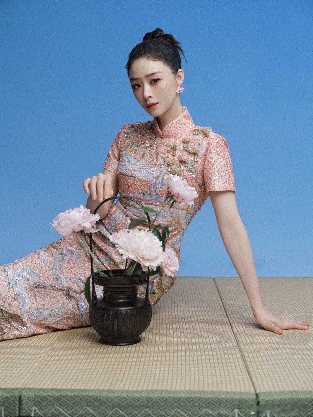 蒋欣找到新舒适区了谁能拒绝这个百变美女蒋欣！从前总被华妃的锋芒和樊胜美的沉重标签