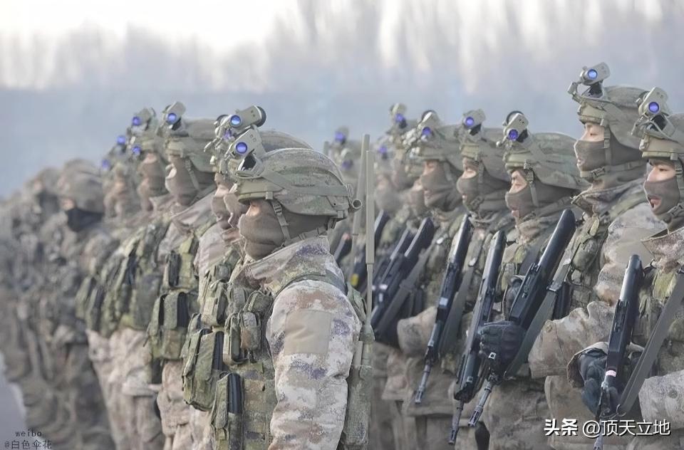 军迷社区——国产单兵1224单兵装具
军迷口中的“1224单兵装具”是军迷圈内流
