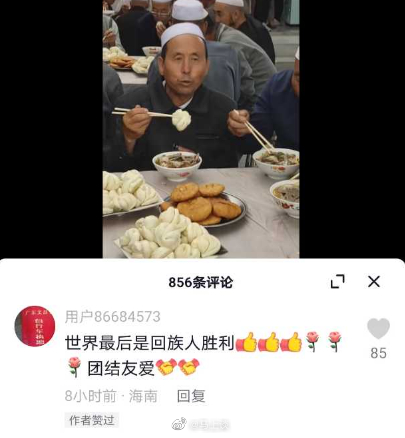 最后的胜利还没来临，从名称上已经产生分歧了…[笑cry] ​​​