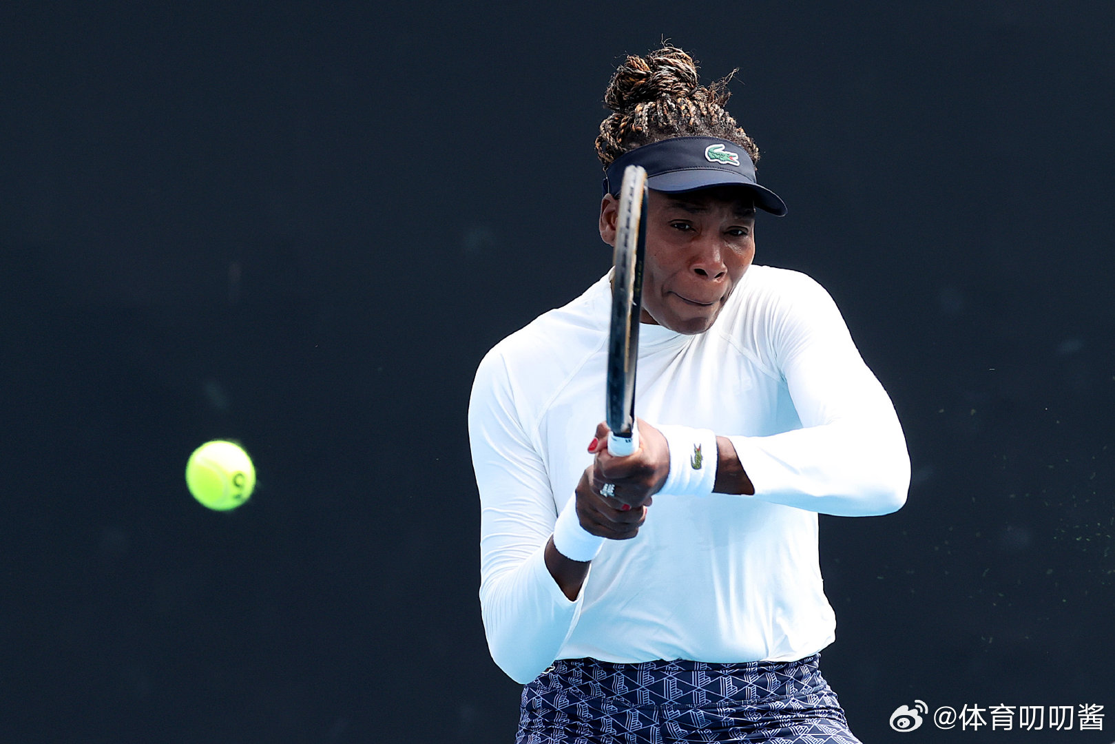 2026年澳网18日正赛开打，大威廉姆斯时隔五年重返墨尔本公园，开启个人第22次