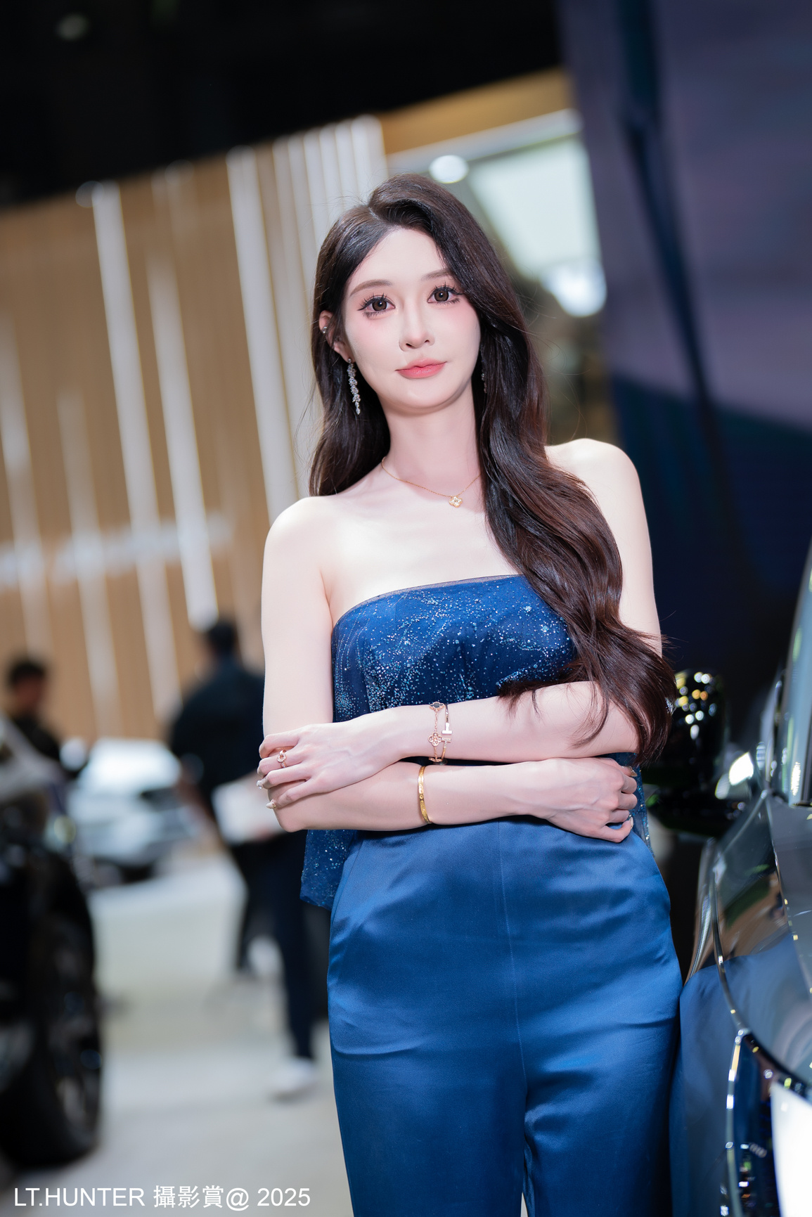 聆听猎人的车展日记聆听在广州国际车展猎人与车展 2025 广州国际车展想把图片带