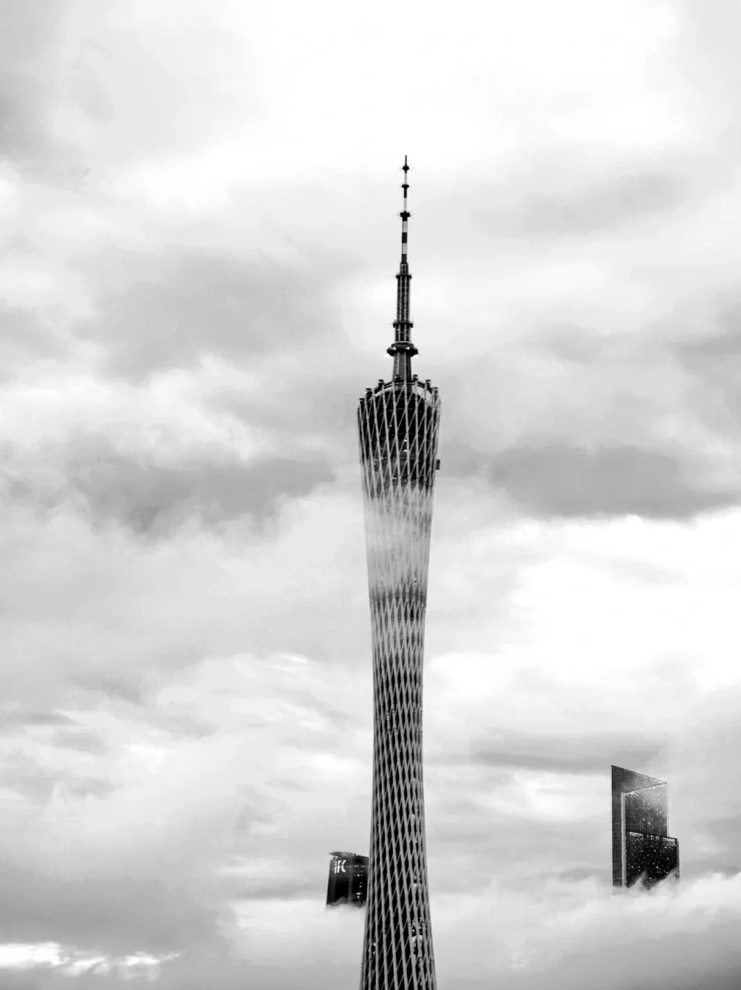 暴雨过后