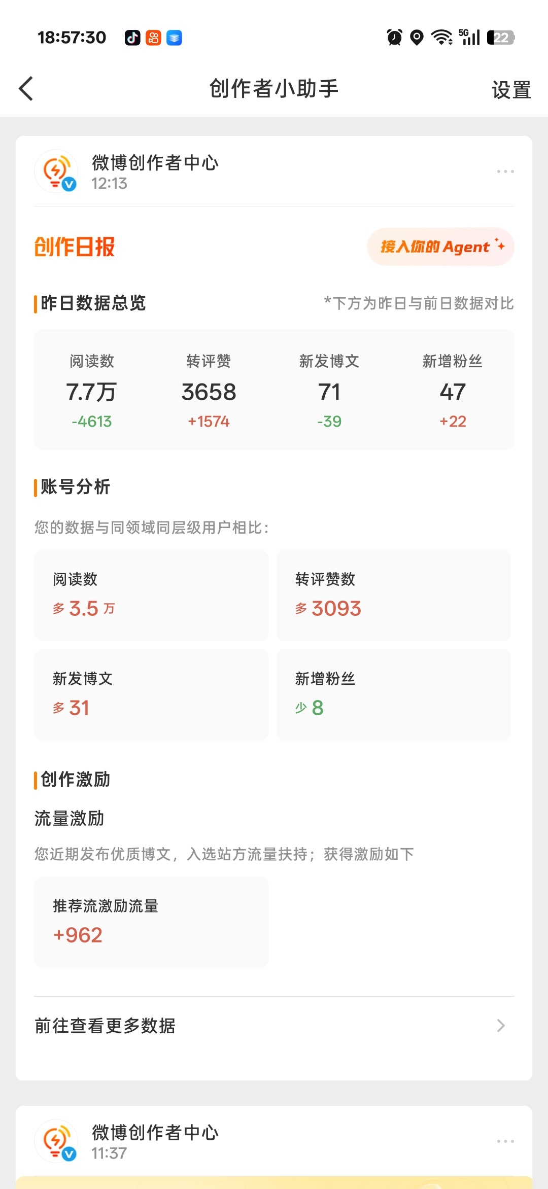 晚好 来动动呀 