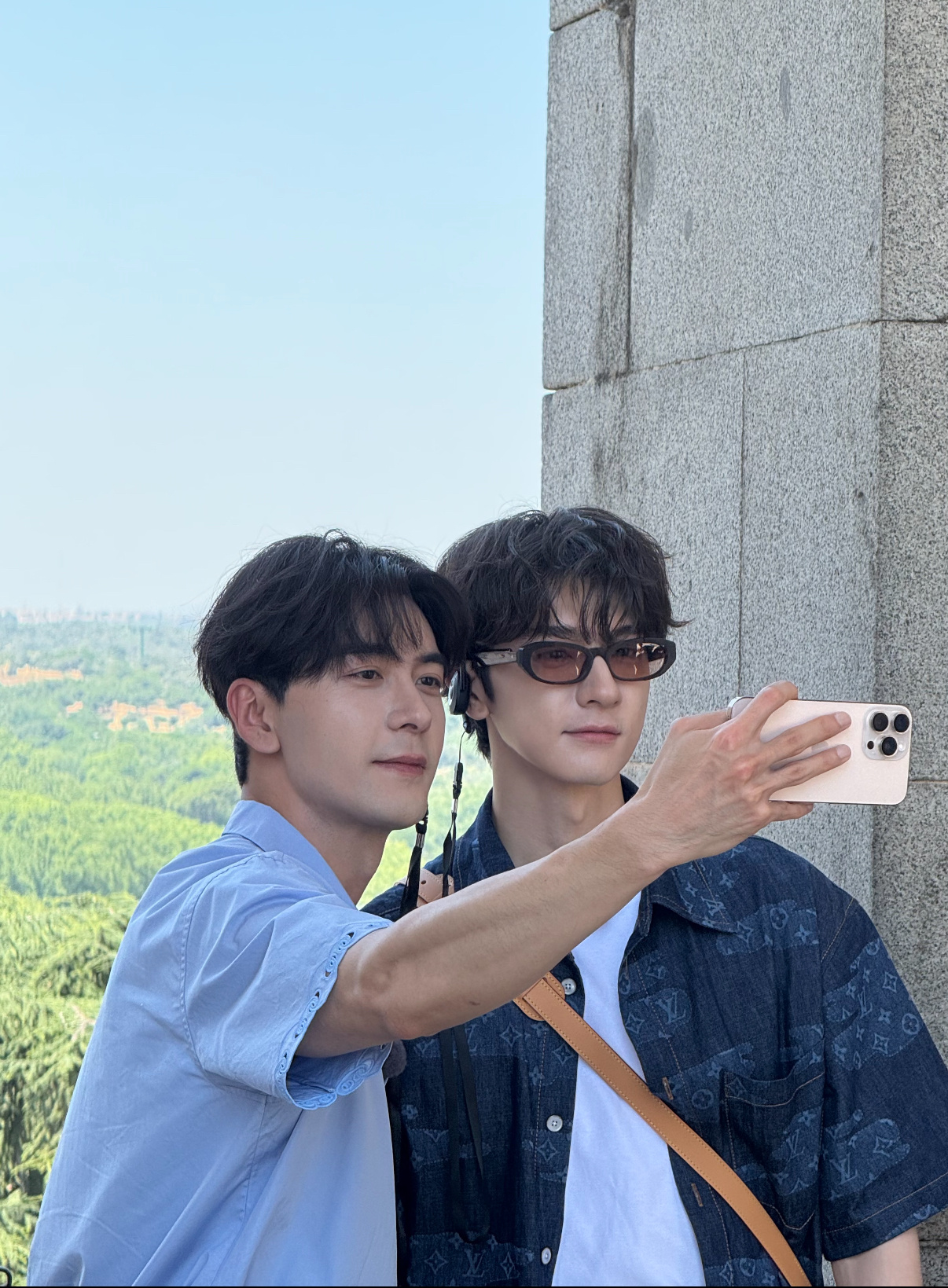 陈星旭给林一买自己同款睡衣不是这个林一和陈星旭，怎么这么会啊，俺也想要九日哥哥的