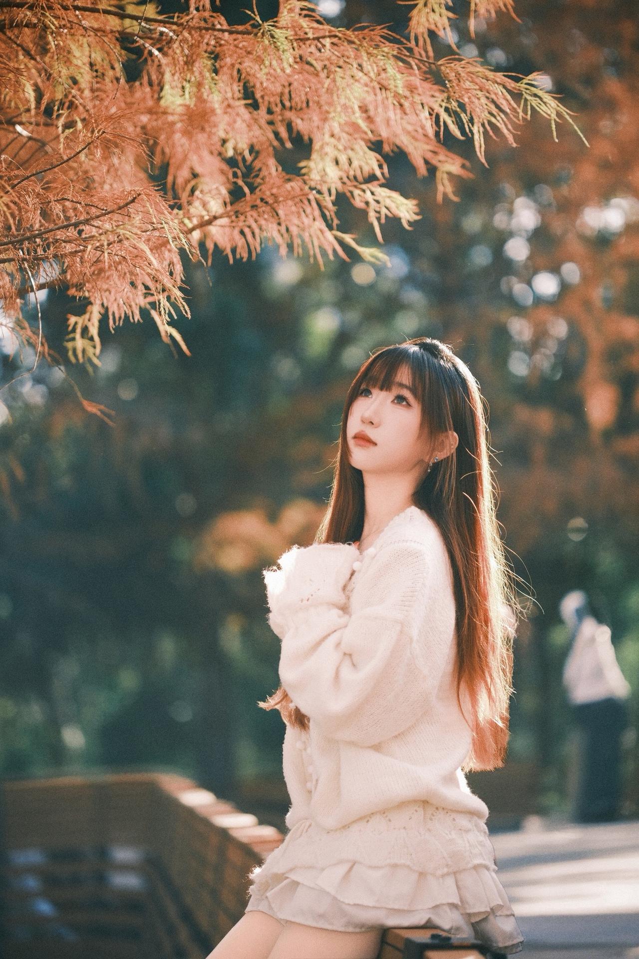 “不见不欠不念”深圳约拍