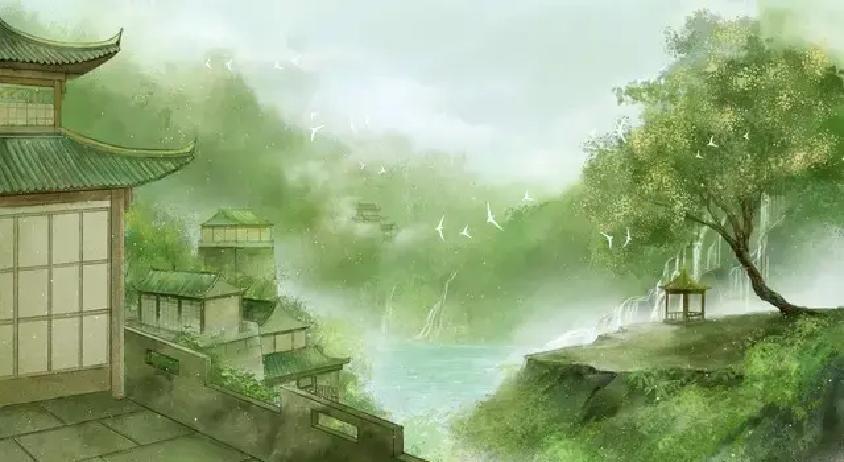 唐朝元和十年，长安贬谪令下，刘禹锡被发配播州，那地方瘴气毒虫横行，基本等于判了死