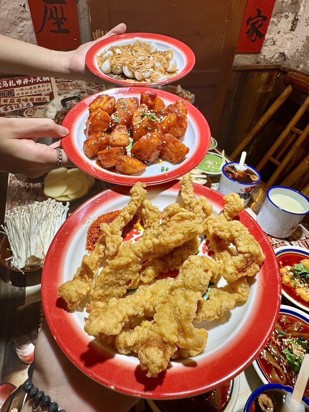 在中山被严重低估的一家。。。。