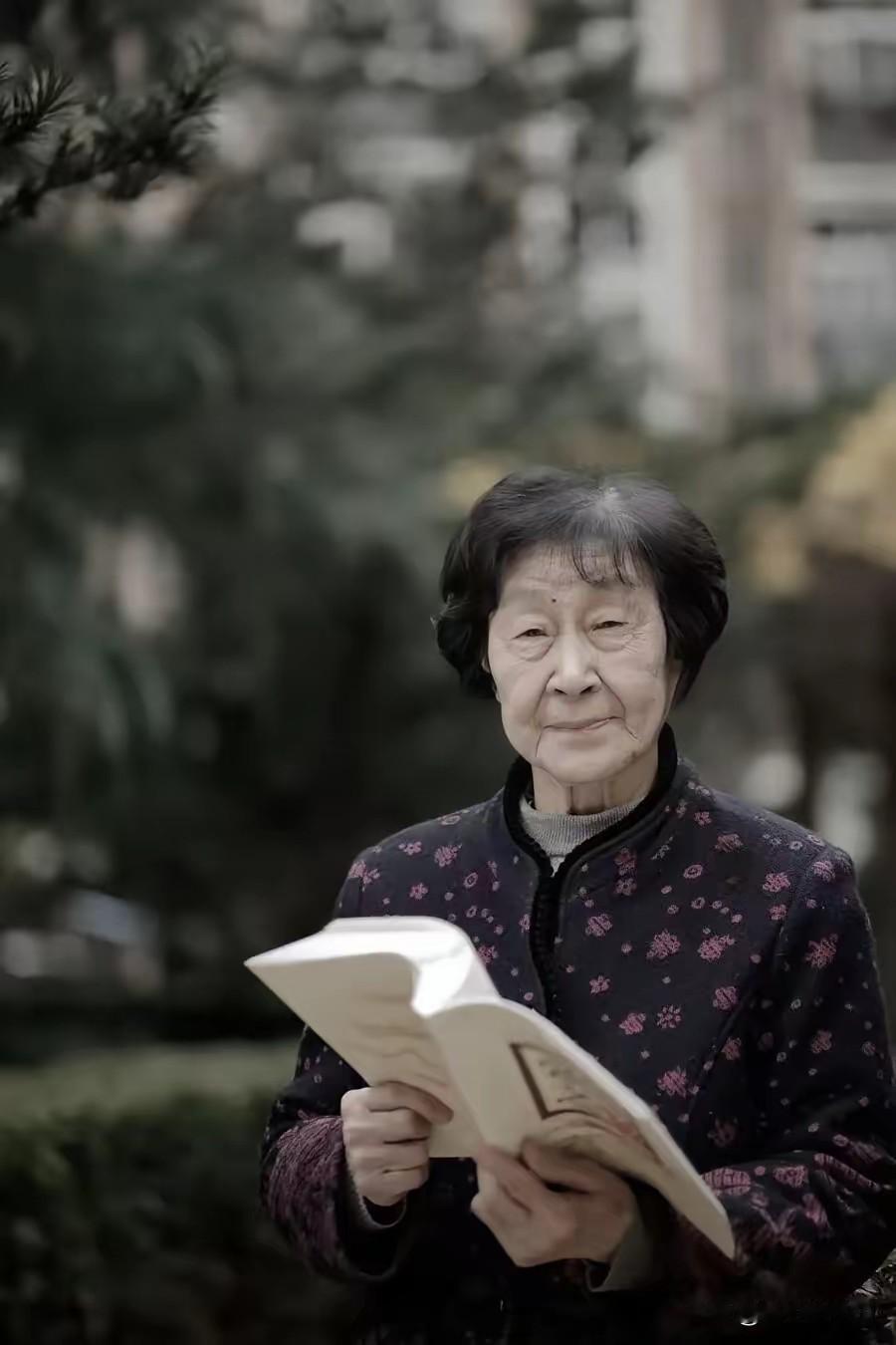 于漪说，我一辈争气的就是争，中国教育要有话语权。你一开口就是世界的，对吧？哪个国