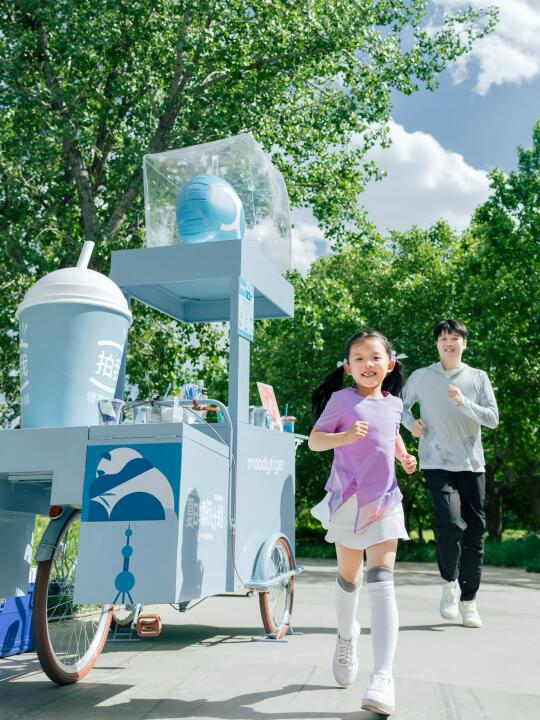 朝阳公园这条遛娃路线真的绝了！附清凉攻略