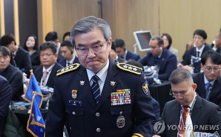 就在刚刚
 
李在明政府突然宣布了，
 
2月9日韩媒报道，韩国警察厅国家侦查本