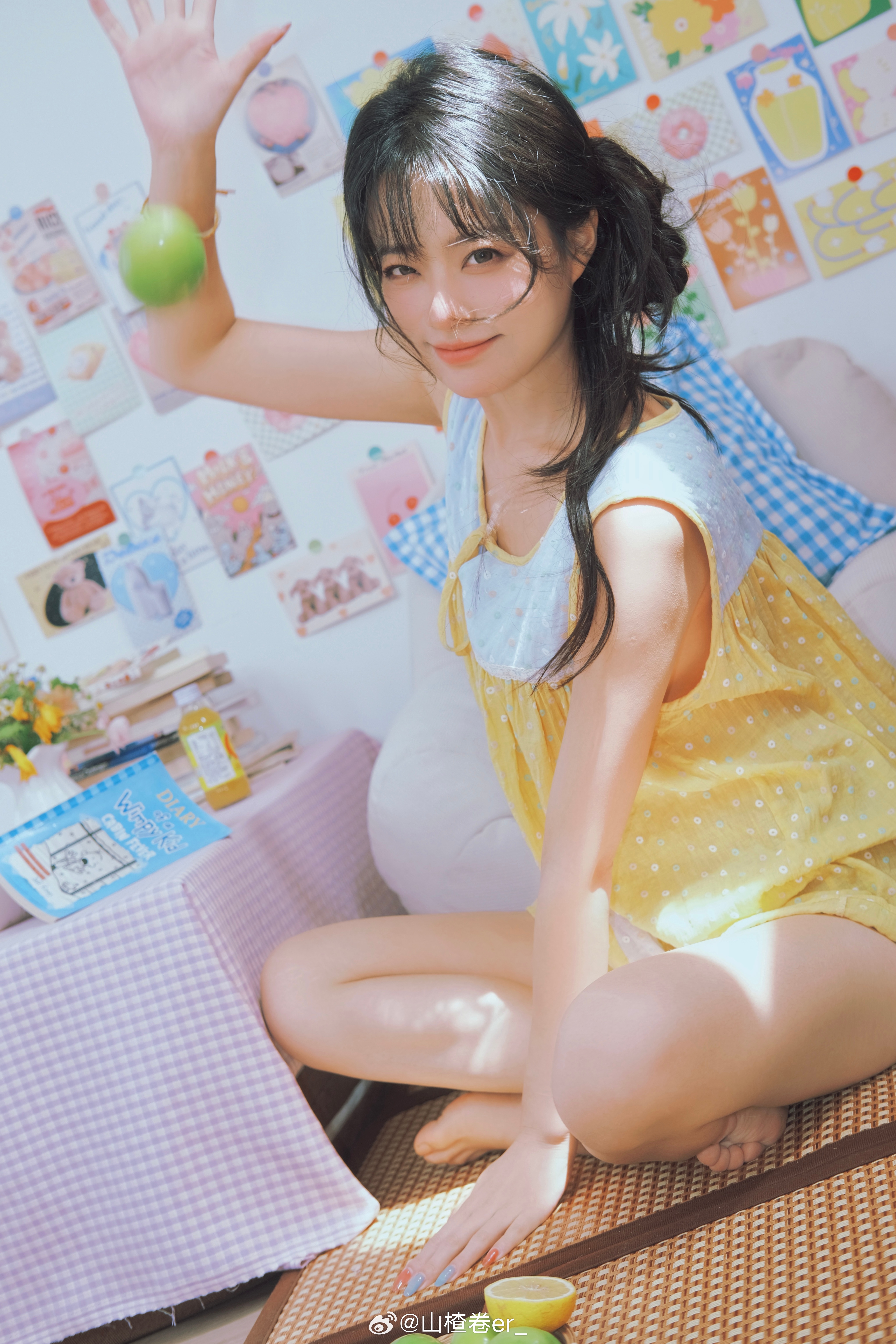 柠夏🍋 