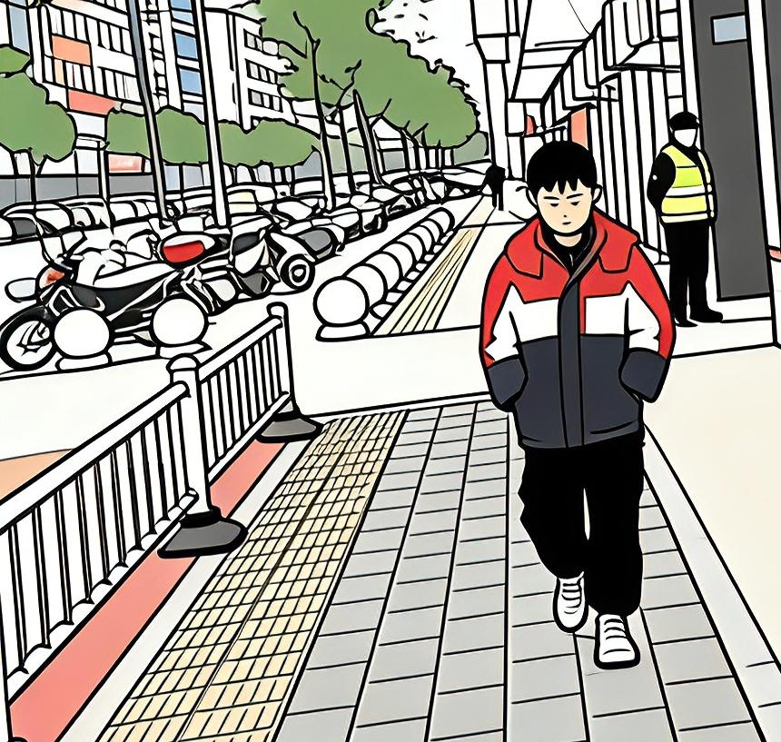 “弱鸡”儿子和虎🐅妈

昨天，我在头条夸奖儿子身体很健康，今天就被啪啪打脸。