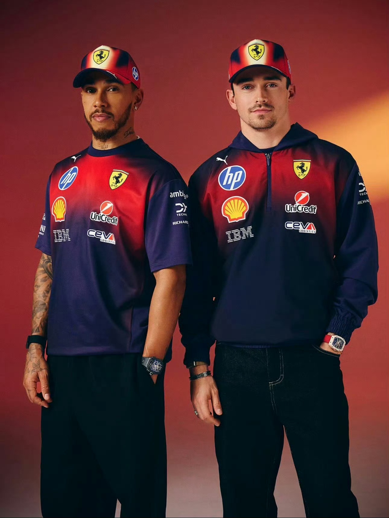 F1中国大奖赛法拉利这套制服也太帅了吧f1中国大奖赛2026f1中国大奖赛何不懂