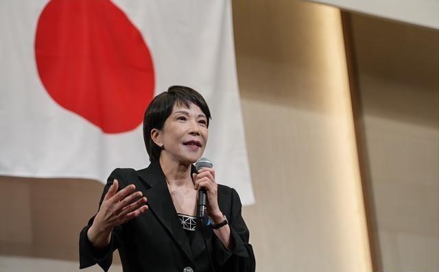 特朗普公开就日本选举发表评论，他表示：日本刚刚选出的第一位女首相，她是一位倍受尊