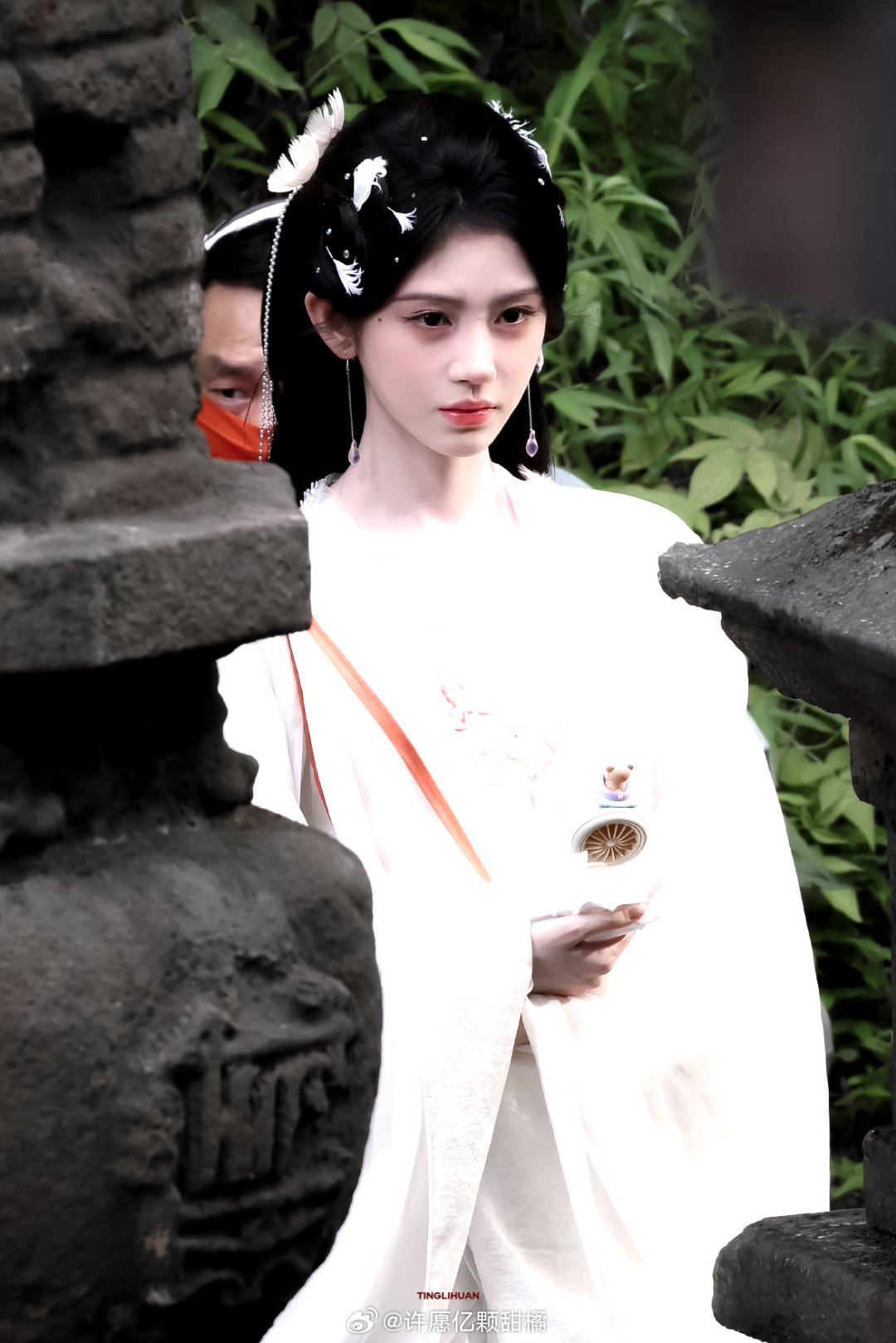 来战 jjy鞠婧祎阿黛jjy鞠婧祎来战小猫呆呆的 像你^⌯𖥦⌯^੭