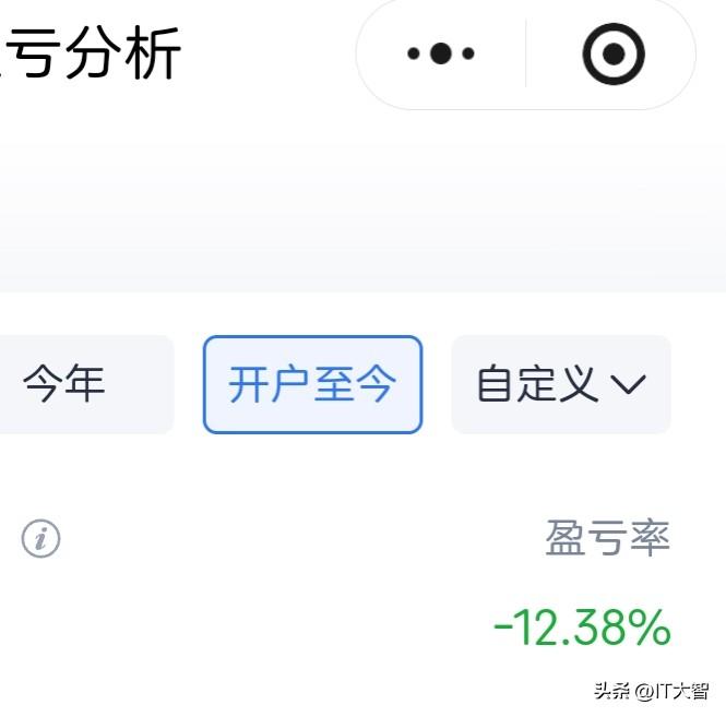 我炒股玩基金十几年，基金稳赚不赔，年收益超20%，但是炒股收益目前还是负的，所以