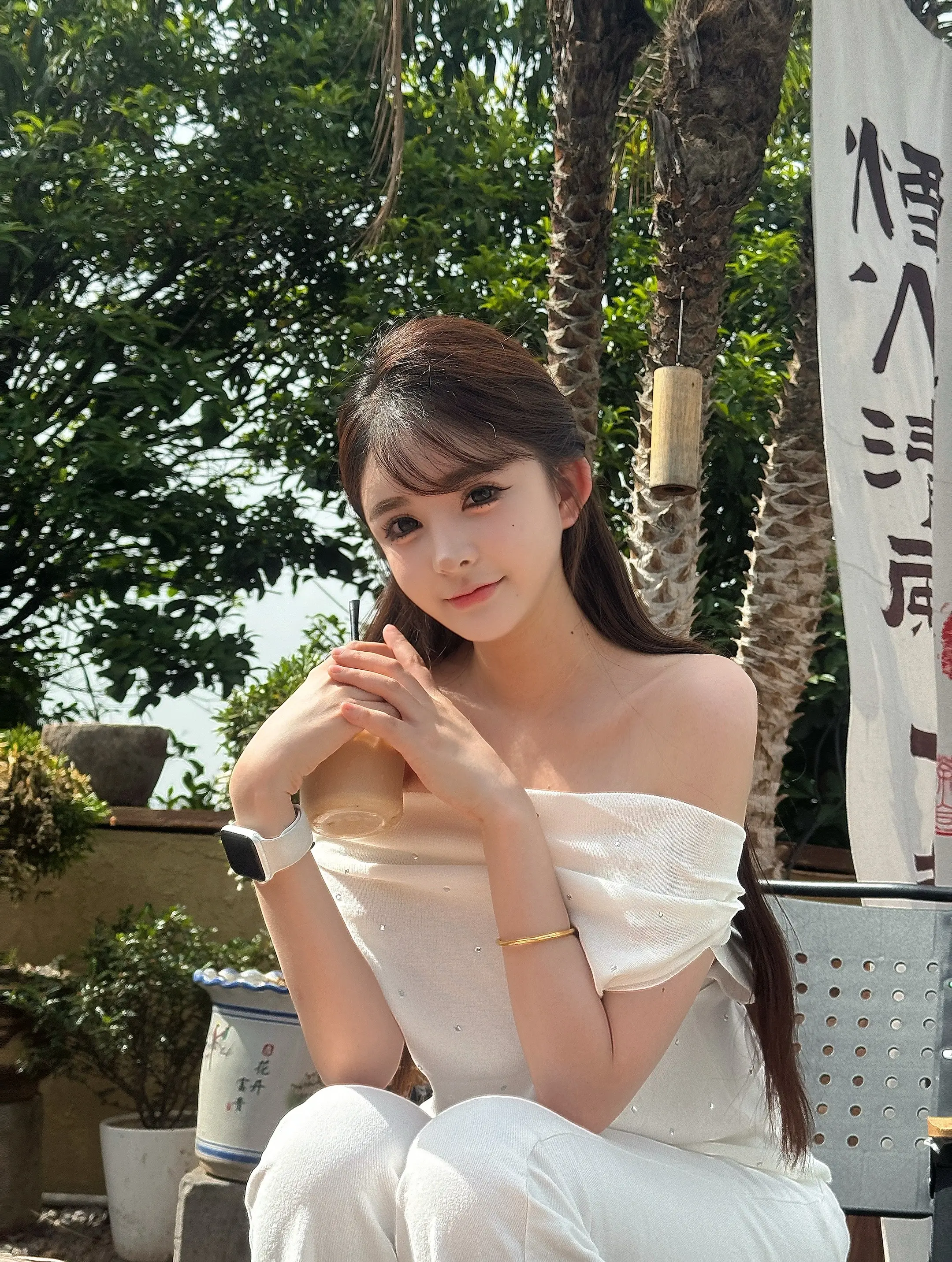 一定要身材好吗？胃口好不行吗