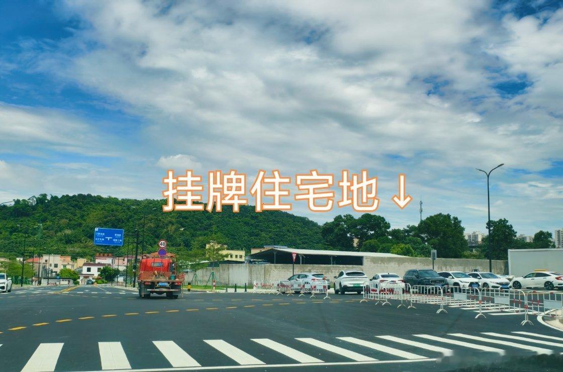 中山商业城建观察录 相当于东区与火炬区之间断头路的东江路延长线终于在9月初开通！