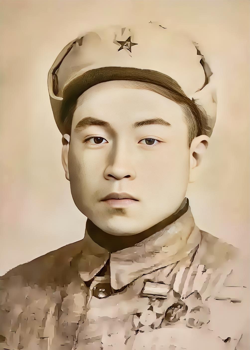 1951年，朝鲜战场上，一个17岁的志愿军小兵被俘了。两个美国大兵押着他，准备去