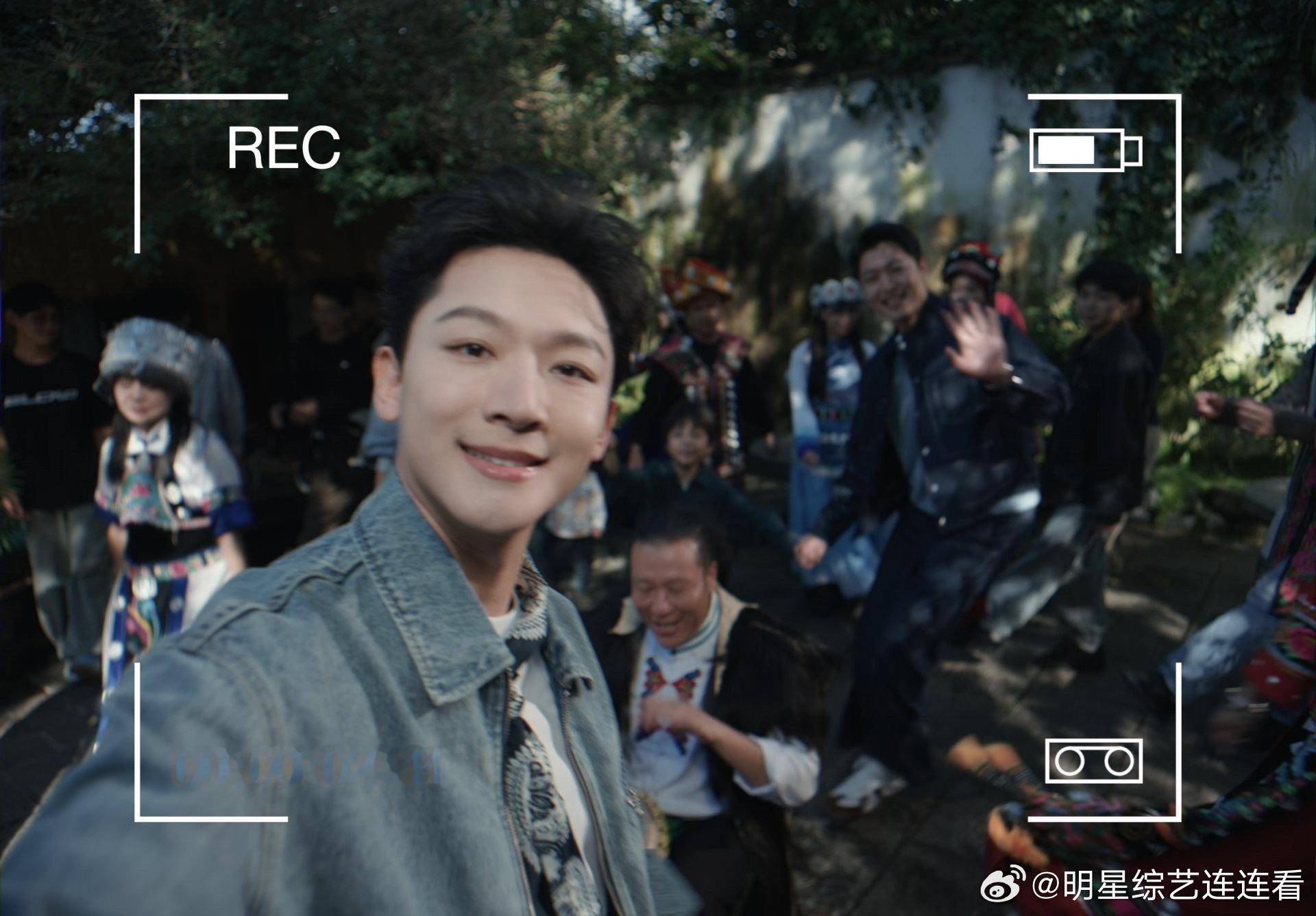 张晚意的大理vlog杀青了 没有固定路线的旅行到底有多快乐？张晚意用一场大理自驾