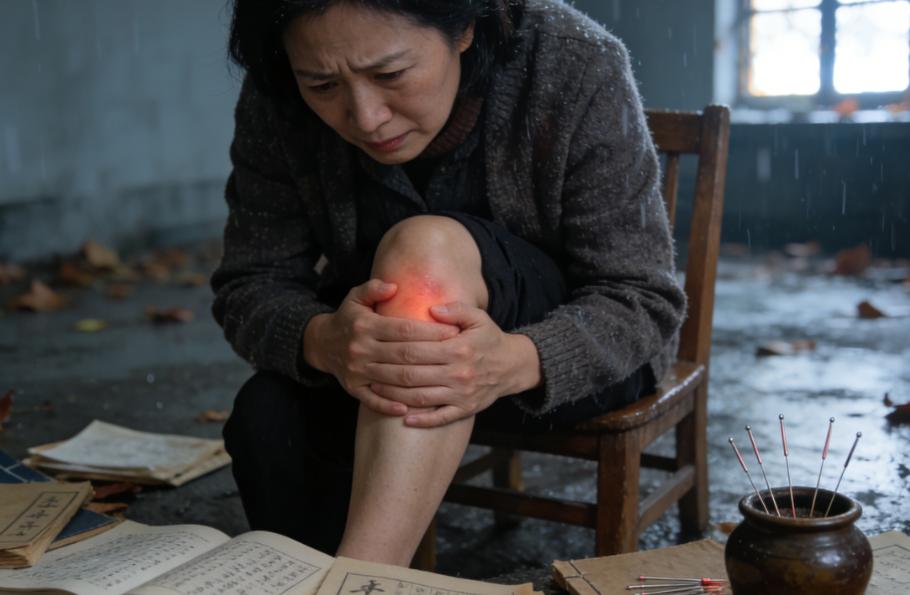 中医痹证：为何秋冬加重？不调理会引发这些后果



很多人一到秋冬，关节就开始发