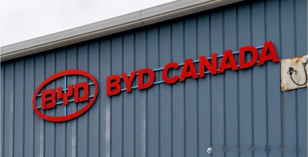 比亚迪加拿大BYD Canada大规模扩招多伦多岗位！乘用车、电动大巴、储能三条