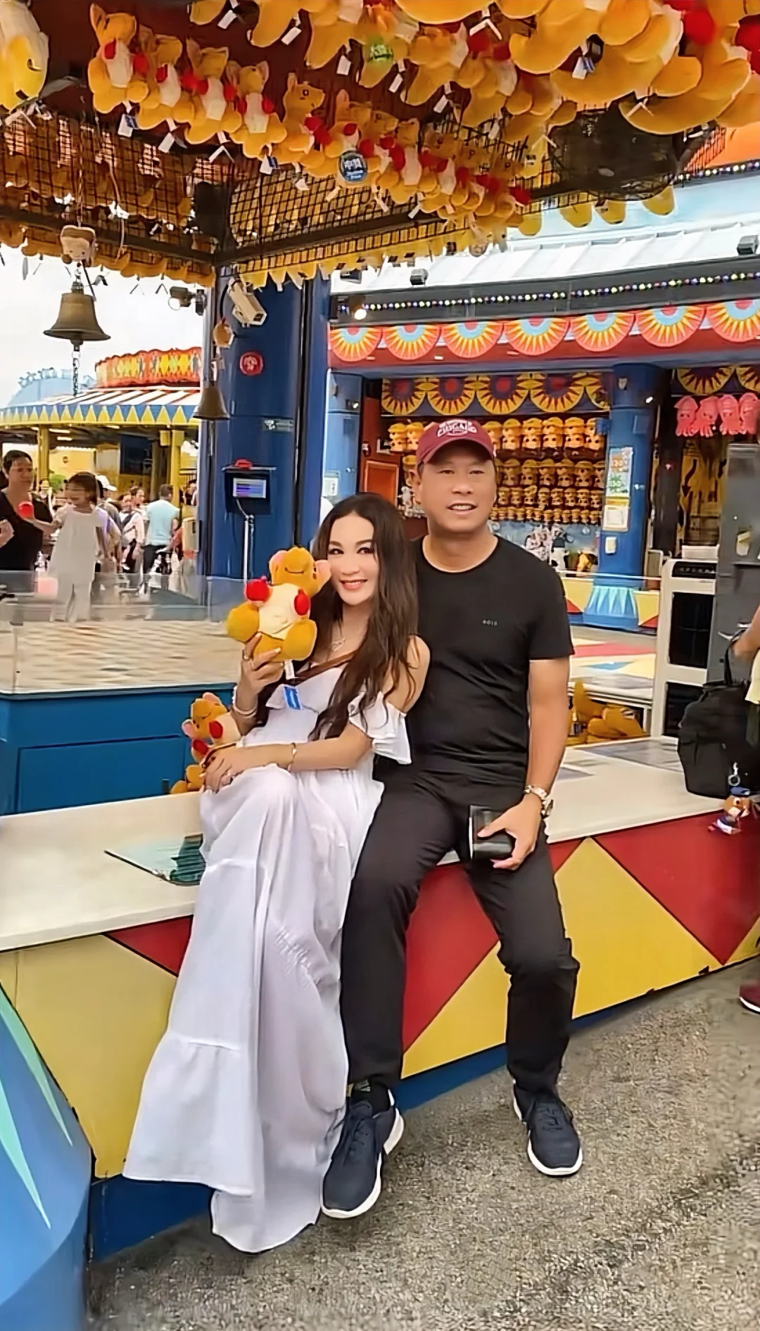 姐夫把姐姐宠成了他的小公举
