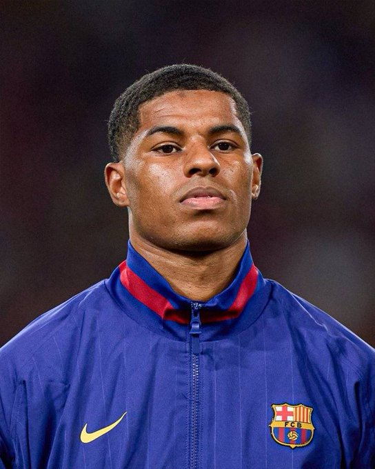 拉什福德本赛季在巴萨已成为本赛季欧洲进球贡献数（进球+助攻）第11多的球员。他是